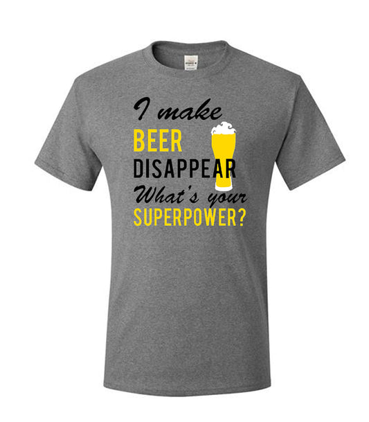 What's Your Superpower T-Shirt