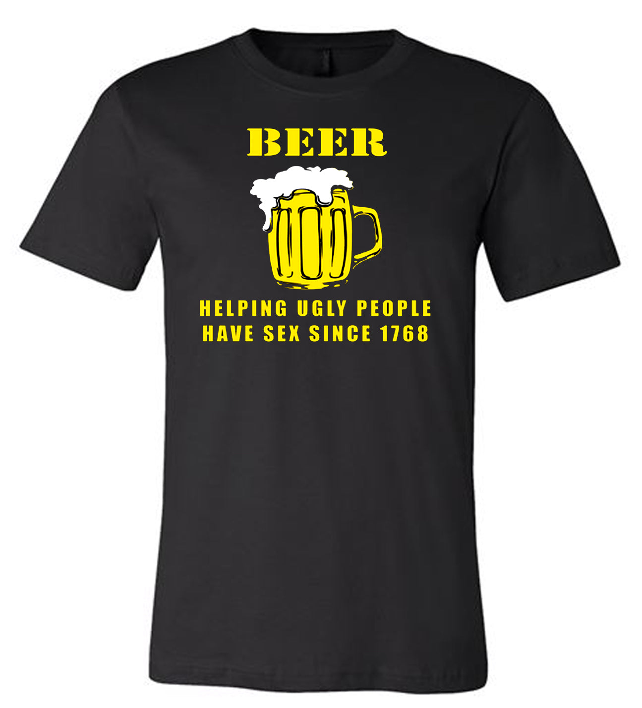 Beer, Helping Ugly People